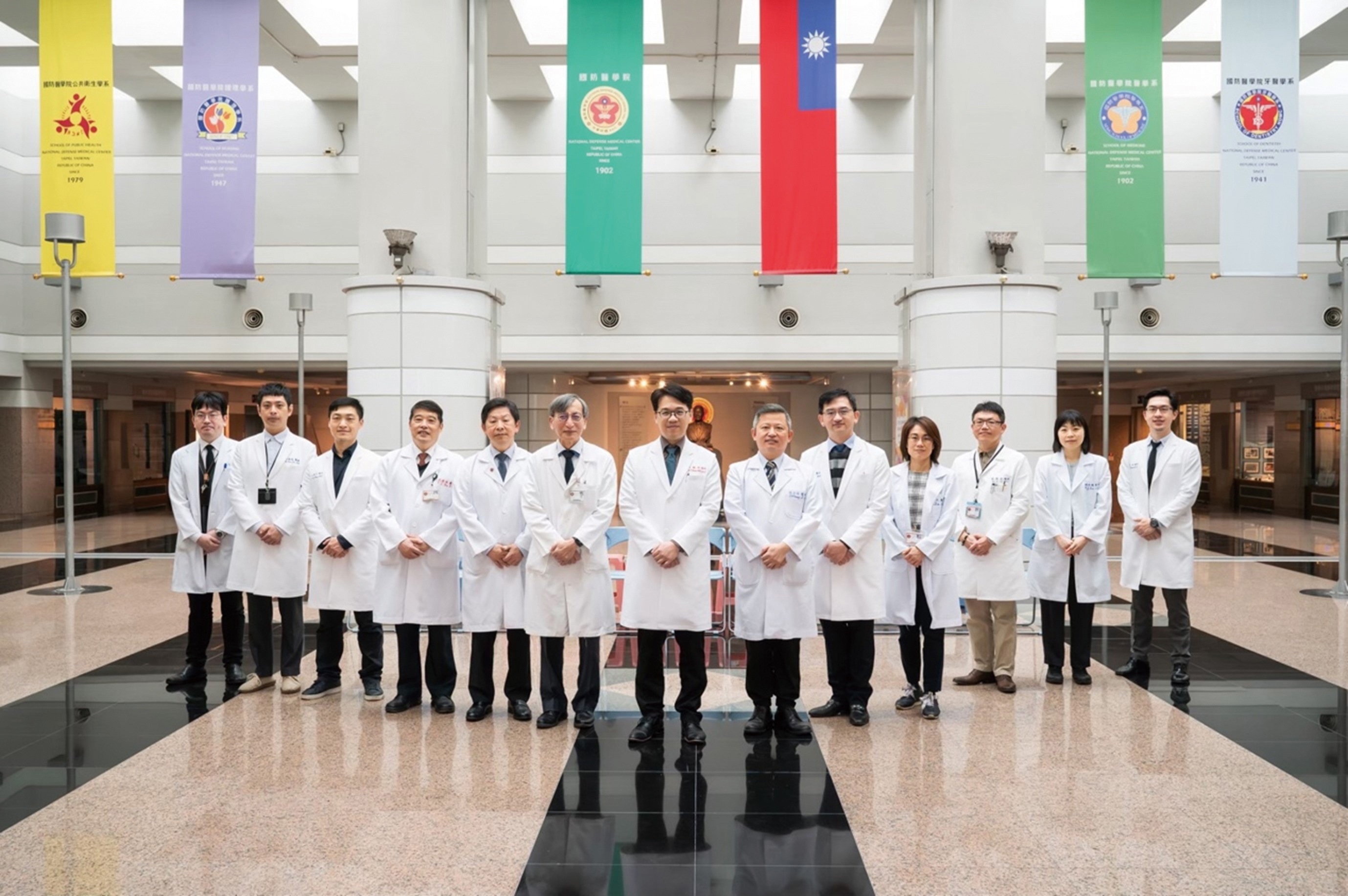 三軍總醫院婦產部戰力強